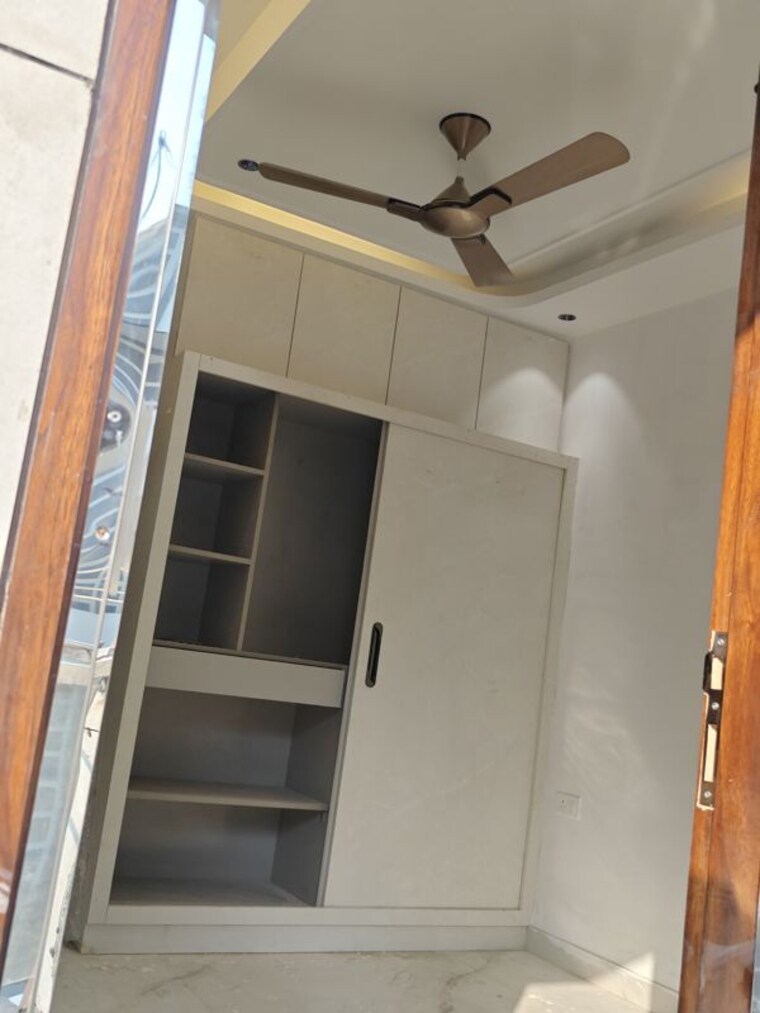 Balcony, pratap-vihar-gda-flats 3 Bedroom 865 Sq.Ft. Builder Floor In Pratap Vihar Ghaziabad 10752320