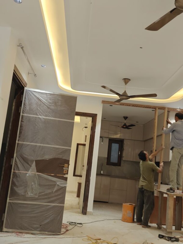 undefined, pratap-vihar-gda-flats 3 Bedroom 865 Sq.Ft. Builder Floor In Pratap Vihar Ghaziabad 10752320