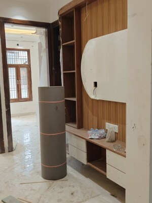 Kitchen in 3 BHK Builder Floor at Pratap Vihar GDA Flats, Pratap Vihar – for Sale