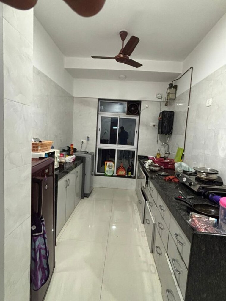 Kitchen, sadguru-complex-i 2 Bedroom 660 Sq.Ft. Apartment In Goregaon East Mumbai 10752336