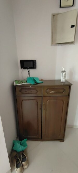 Furnished Amenities in 2 BHK Apartment at Sadguru Complex I, Goregaon East – for Sale