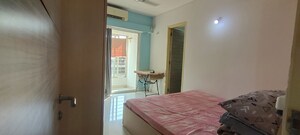Bedroom in 2 BHK Apartment at Sadguru Complex I, Goregaon East – for Sale
