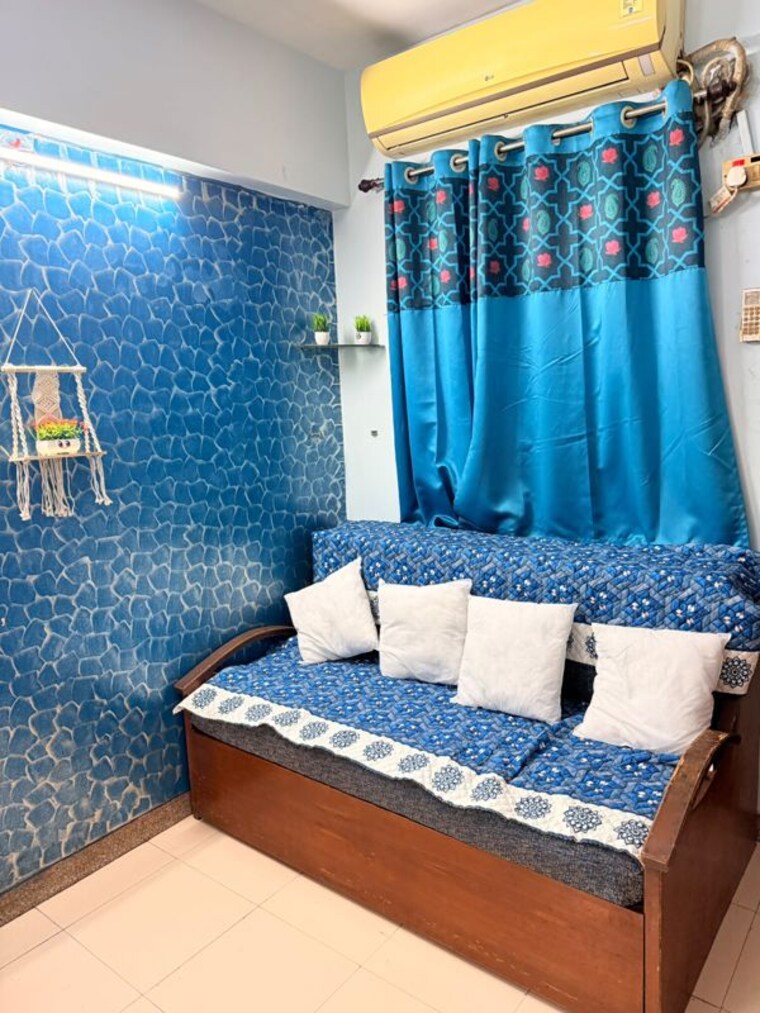 Bedroom, ambuja-neotia-ujjwala-apartment 2 Bedroom 809 Sq.Ft. Apartment In Rajarhat New Town Kolkata 10752319