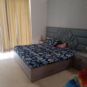 Bedroom in 3 BHK Apartment at Krisumi Waterfall Residences, Sector 36a – for Sale