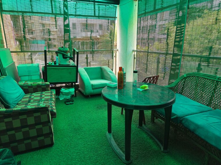 Balcony, baner Commercial Office Space 2400 Sq.Ft. In Baner Pune 10752303