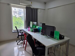 Team Area in  Office Space at Baner – for Rent