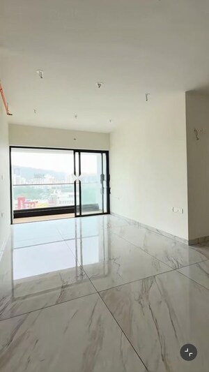 Kitchen in 3 BHK Apartment at Raymond The Address By GS, Wadala – for Rent