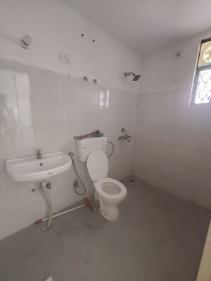 Bathroom in 2 BHK Apartment at Adani Aangan, Sector 89a – for Rent