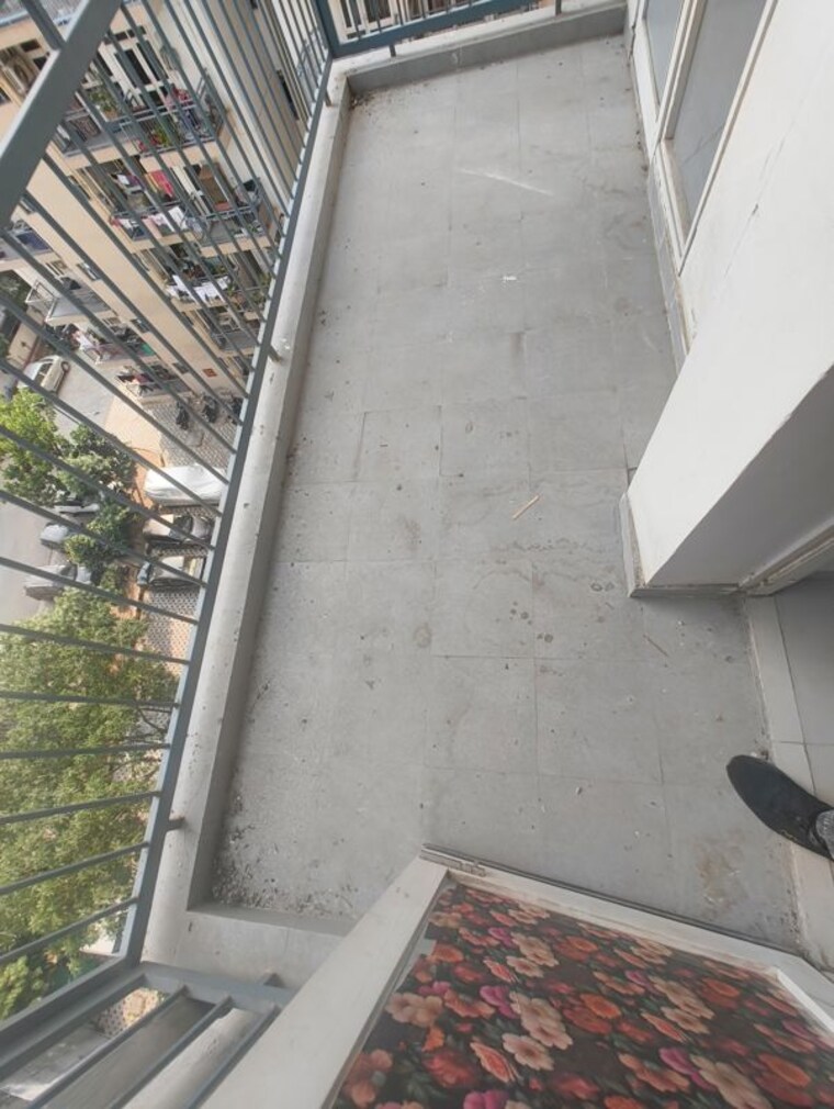 Balcony, adani-aangan 2 Bedroom 610 Sq.Ft. Apartment In Sector 89a Gurgaon 10752352