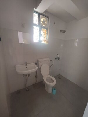 Bathroom in 2 BHK Apartment at Adani Aangan, Sector 89a – for Rent