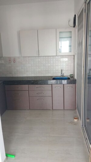 Kitchen in 2 BHK Apartment at Kohinoor S3 Lifestyle, Pimple Saudagar – for Sale