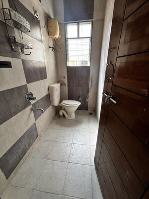 Bathroom in 2 BHK Apartment at Kohinoor S3 Lifestyle, Pimple Saudagar – for Sale
