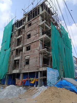 3 BHK Apartment For Sale in Lb Nagar