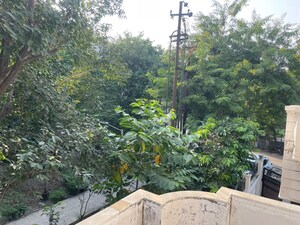 Balcony in 1 RK Independent House at Sector 40 – for Rent
