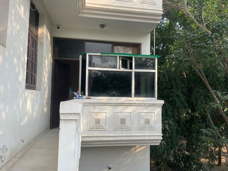 Exterior View, sector 40 1 RK 500 Sq.Ft. Independent House In Sector 40 Noida 10752358