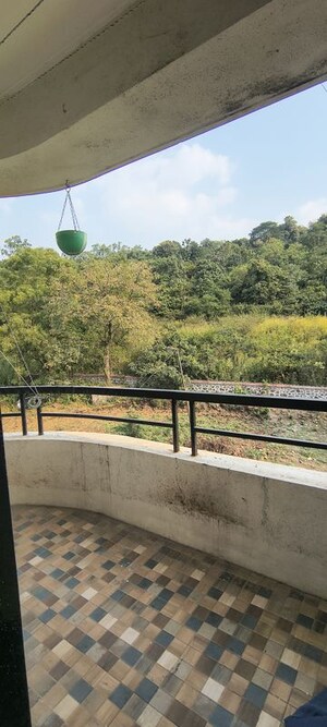 2 BHK Apartment – Garden View at Bavdhan - for Sale