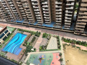 3 BHK Apartment – Exterior View View at Gaurs Siddhartham, Siddharth Vihar - for Sale