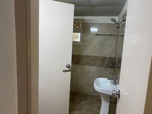 Bathroom in 3 BHK Apartment at Gaurs Siddhartham, Siddharth Vihar – for Sale