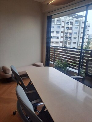 Staircase in  Office Space at Adajan – for Sale