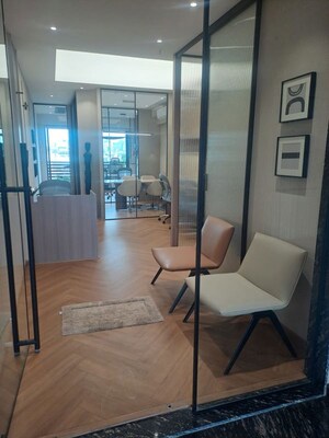 Living Room in  Office Space at Adajan – for Sale