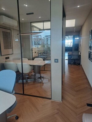 Team Area in  Office Space at Adajan – for Sale