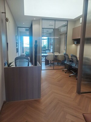 Living Room in  Office Space at Adajan – for Sale