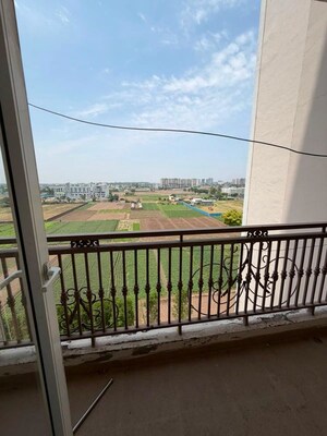 3 BHK Apartment For Rent in Affinity Greens, International Airport Road
