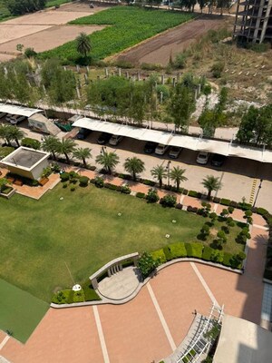 3 BHK Apartment – Garden View at Affinity Greens, International Airport Road - for Rent