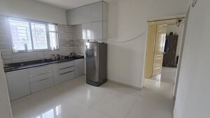 Kitchen in 2 BHK Apartment at Solitaire Residency, Pimple Saudagar – for Sale