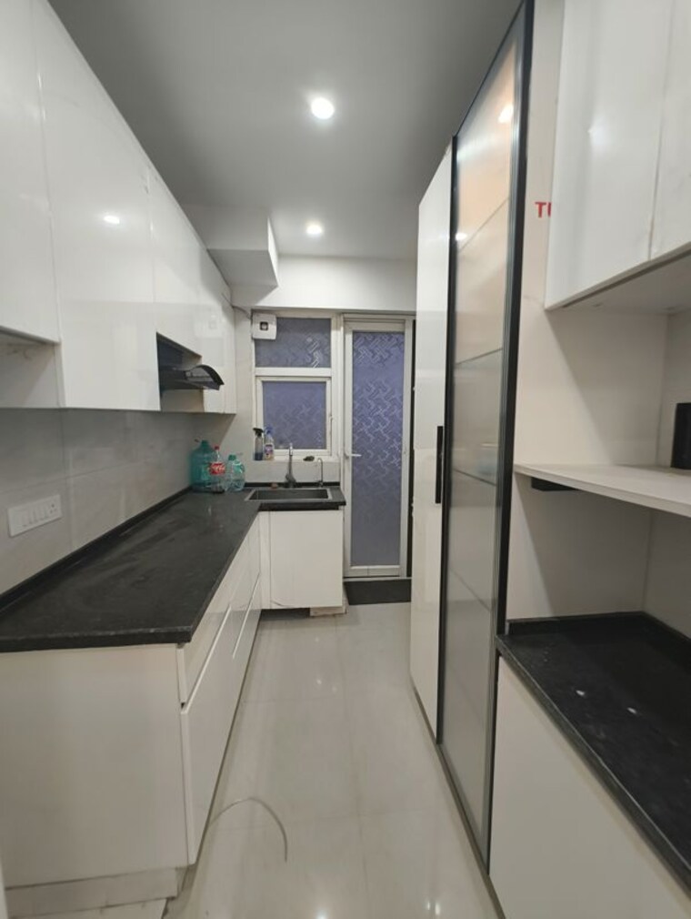 Kitchen, shree-vardhman-green-court 2 Bedroom 626 Sq.Ft. Apartment In Sector 90 Gurgaon 10752377