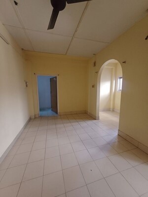 Bathroom in 1 RK Villa at Geetanagar – for Rent