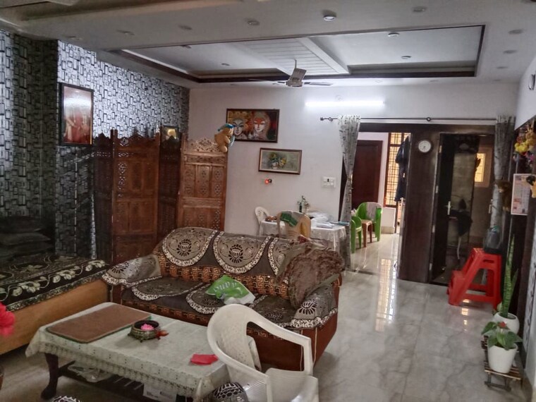 Living Room, ekta vihar 2 Bedroom 1000 Sq.Ft. Builder Floor In Ekta Vihar Dehradun 10752382