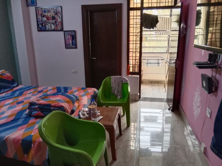Living Room, ekta vihar 2 Bedroom 1000 Sq.Ft. Builder Floor In Ekta Vihar Dehradun 10752382