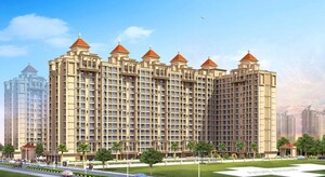 1 BHK Apartment – Exterior View View at Agarwal Paramount, Virar West - for Sale