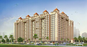 1 BHK Apartment For Sale in Agarwal Paramount, Virar West