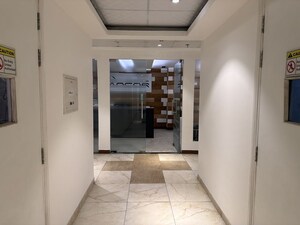 Building Lobby in  Office Space at Stellar Business Park, Tech Zone Greater Noida – for Sale