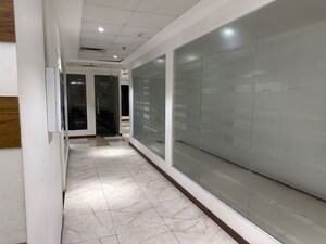 Building Lobby in  Office Space at Stellar Business Park, Tech Zone Greater Noida – for Sale