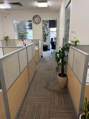 Team Area in  Office Space at Stellar Business Park, Tech Zone Greater Noida – for Sale