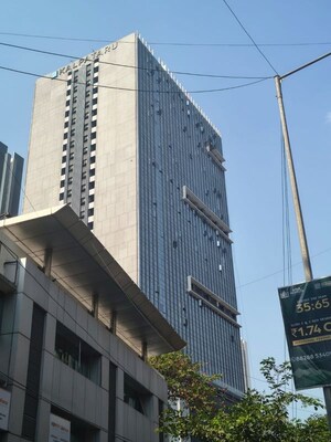  Office Space – Exterior View View at Kalpataru Summit, Mulund West - for Rent