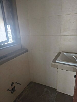 Bathroom in  Office Space at Kalpataru Summit, Mulund West – for Rent