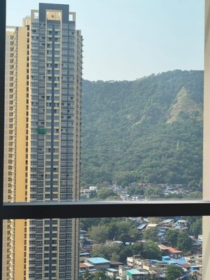  Office Space – Exterior View View at Kalpataru Summit, Mulund West - for Rent