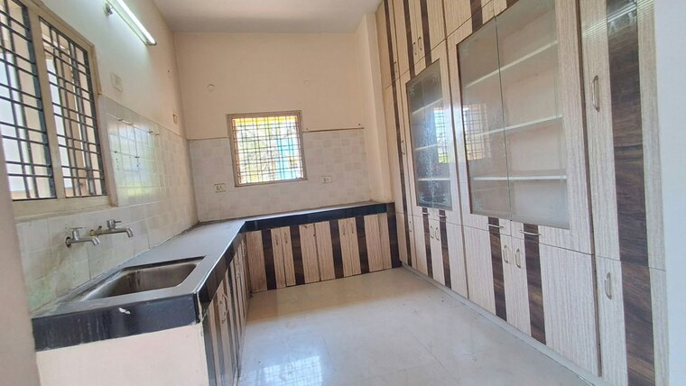 Kitchen, kapra 3 Bedroom 1550 Sq.Ft. Apartment In Kapra Hyderabad 10752399