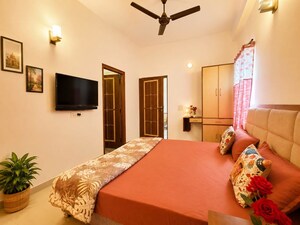 Bedroom in 2 BHK Builder Floor at Shahastradhara Road – for Rent