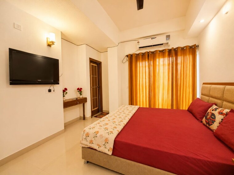 Living Room, shahastradhara road 2 Bedroom 1000 Sq.Ft. Builder Floor In Shahastradhara Road Dehradun 10752412