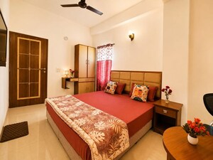 Bedroom in 2 BHK Builder Floor at Shahastradhara Road – for Rent