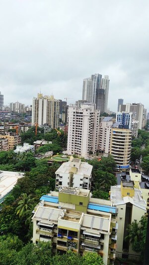 2 BHK Apartment – Exterior View View at Malhar Tower, Goregaon East - for Sale