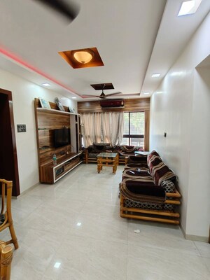 2 BHK Apartment For Rent in Lake Side Cooperative Housing Society, Chandivali