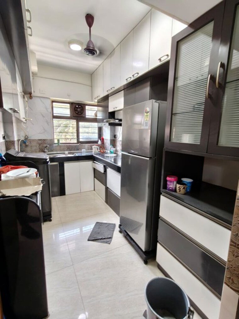 Kitchen, lake-side-cooperative-housing-society 2 Bedroom 930 Sq.Ft. Apartment In Chandivali Mumbai 10752413