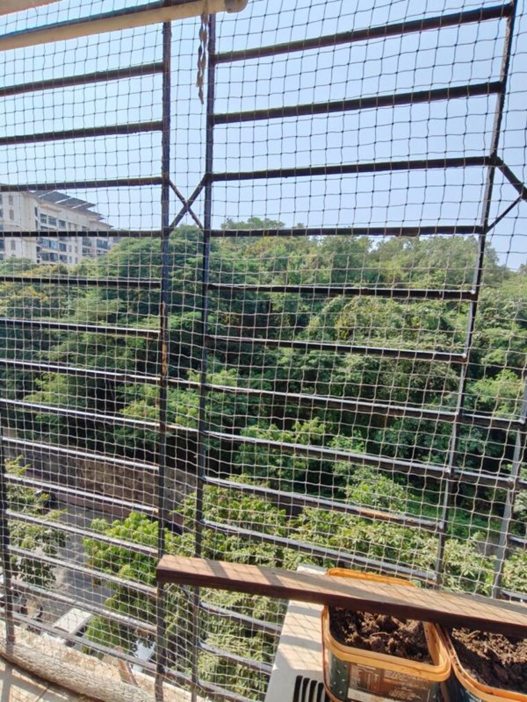 Balcony, lake-side-cooperative-housing-society 2 Bedroom 930 Sq.Ft. Apartment In Chandivali Mumbai 10752413