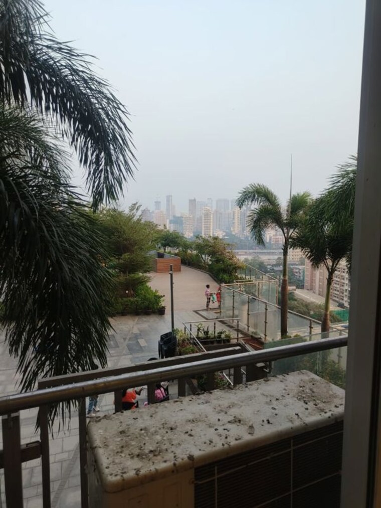 Balcony, kohinoor-square-altissimo 3 Bedroom 1804 Sq.Ft. Apartment In Dadar West Mumbai 10752416